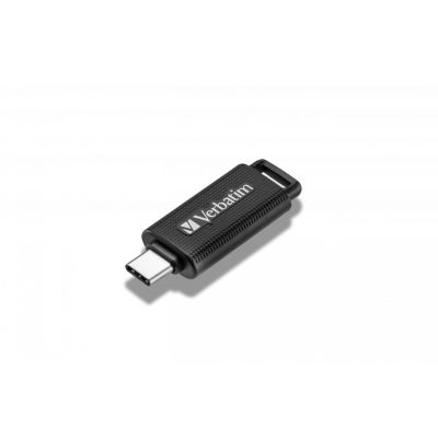 15. Verbatim Store 'n' Go USB-Stick 128 GB USB Typ-C 3.2 Gen 1 (3.1 Gen 1) Schwarz