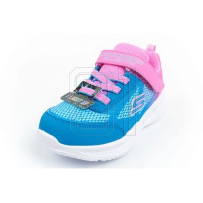 3. Skechers S Lights-Skechers Sola Jr 303714N/HPBL Schuhe