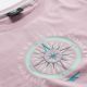 4. Damen-T-Shirt mit kurzen Ärmeln LADY HARANA