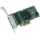 2. Intel I350T4V2 Netzwerkkarte Internes Ethernet 1000 Mbit/s