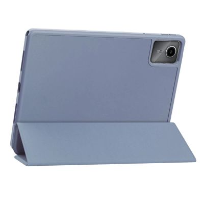5. Tech-Protect SC Pen-Hülle für Lenovo Tab M11 11" TB-330 - Dunkelviolett