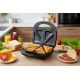 11. ELDOM Multifunktions-Sandwichmaker 5 in 1 ST250 850W AUSTAUSCHBARE PLATTEN: SANDWICH, GRILL, WAFFELN, NÜSSE, MINI-DONUTS