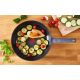 4. Set mit 2 TEFAL Daily Cook G7132S55 Bratpfannen 24/28 cm