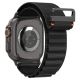 3. Armband Spigen WBF1 Armband für Apple Watch 44 / 45 / 46 / 49 mm - Schwarz