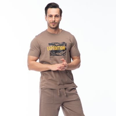 6. Herren Kurzarm-T-Shirt REMAN