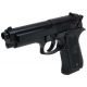 2. Beretta M9 World Defender federunterstützte Airsoft-Pistole