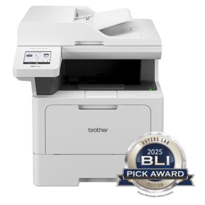7. Brother MFC-L5710DN Multifunktionsdrucker, Laser, A4, 1200 x 1200 dpi, 48 Seiten/Minute