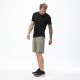 9. BODINI Kurzarm-T-Shirt für Herren