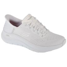Skechers Slip-Ins: Arch Fit 2.0 - Easy Chic 150066-WHT Weiß 36