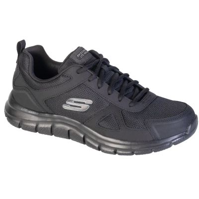 Skechers Track-Scloric Wide 52631W-BBK Schwarz 41