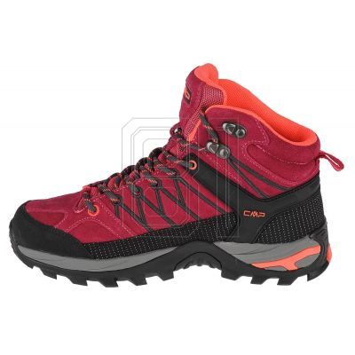 6. CMP Rigel Mid W Schuhe 3Q12946-06HF