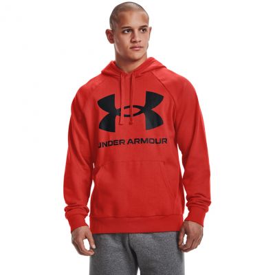 3. Under Armour Rival Fleece Big Logo HD Sweatshirt M 1357093 839