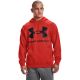 3. Under Armour Rival Fleece Big Logo HD Sweatshirt M 1357093 839