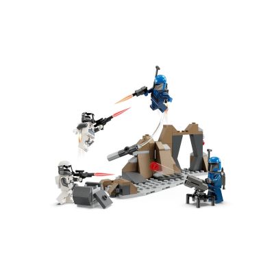 2. LEGO Star Wars 75373 Mandalore Hinterhalt-Kampfpaket
