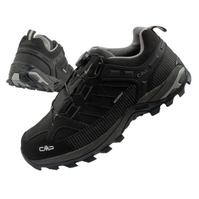CMP Rigel wasserdichte Herren Trekking-Sportschuhe FITGO