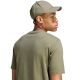 5. adidas Memories of Sport Outdoor-Grafik-T-Shirt für Herren, Khaki, KC7098