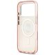 7. Karl Lagerfeld IML Choupette Sketch Logo MagSafe Hülle für iPhone 17 Pro - Pink