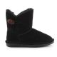 12. BearPaw Rosie Jugend 1653Y-011 Schwarz