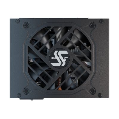 4. Seasonic FOCUS-SPX-650 Netzteilmodul 650W 20+4 Pin ATX CFX Schwarz