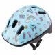 7. Meteor KS06 Rainbow Jr Fahrradhelm 17435 Größe S 48-52 cm
