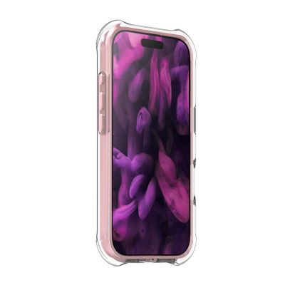 4. LAUT AERO PROTECT Handyhülle 16 cm (6,3") Rosa, Transparent