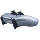 3. Sony PlayStation 5 DualSense Wireless-Controller – Silber