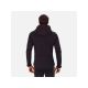 2. ROSSIGNOL Softshell Hoodie Jkt Jacke Schwarz