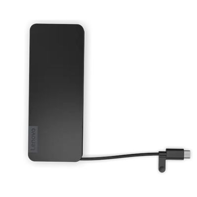 4. Lenovo USB-C Slim Reisedock 4X11N40212