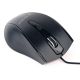 2. Maus GEMBIRD MUS-4B-02 (optisch; 1200 DPI; schwarz)