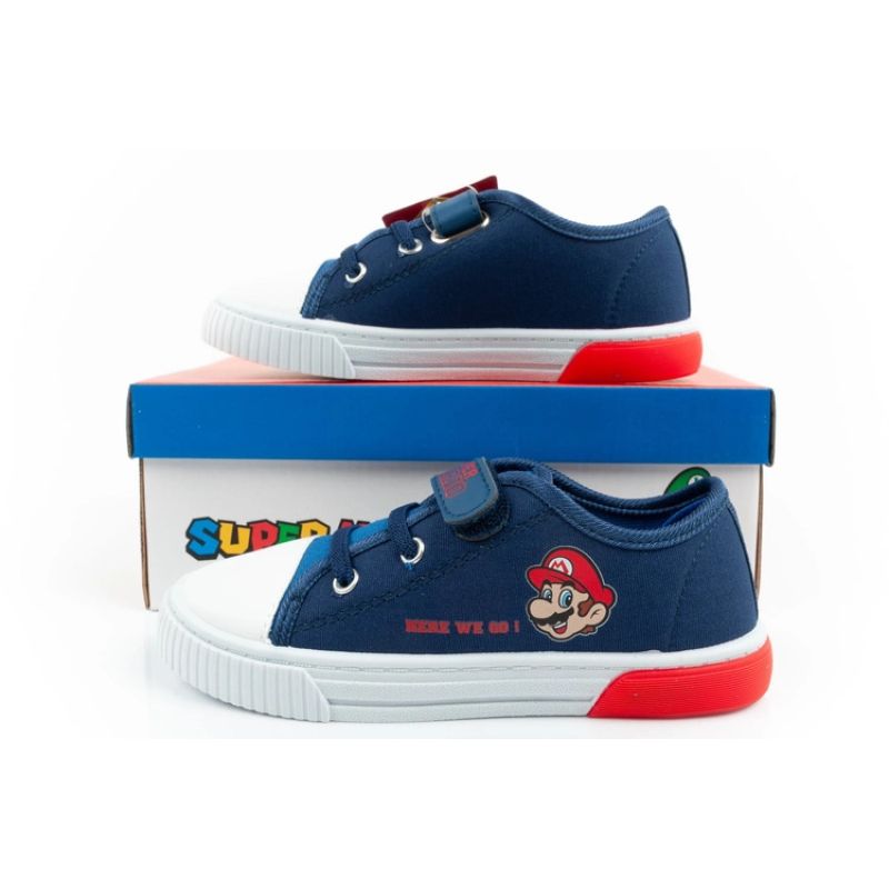 10. Leomil Super Mario Kinder Sportschuhe Sneakers für Jungen bequem
