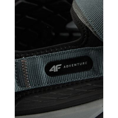 7. SVING Herrensandalen 4F 4FRSS26FSANM122-25S