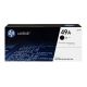 6. Originale schwarze HP 49A LaserJet-Tonerkartusche