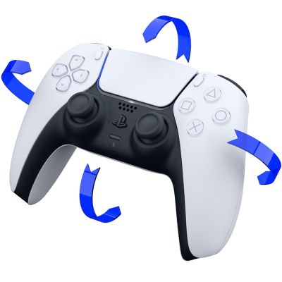 27. DualSense Wireless-Controller SONY Weiß