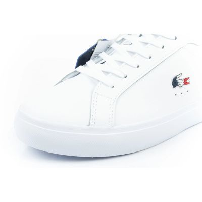 15. Lacoste Powercourt 125 1 SMA M 749SMA0080407 Schuhe