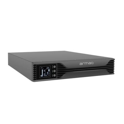8. USV ARMAC RACK 19" PSW 3000I R/3000I/PSW LINE INTERACTIVE USV, IEC 320 C13 AUSGANG