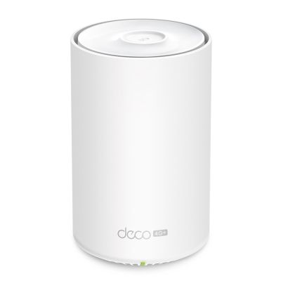 TP-Link Deco X50-4G Dualband (2,4 GHz/5 GHz) Wi-Fi 6 (802.11ax) Weiß 3 Intern