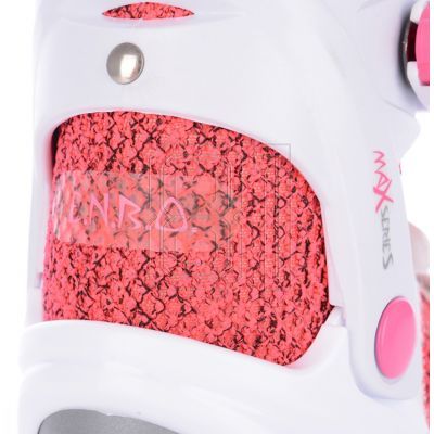 11. Tempish Enbo Duo Jr verstellbare Schlittschuhe 13000008258