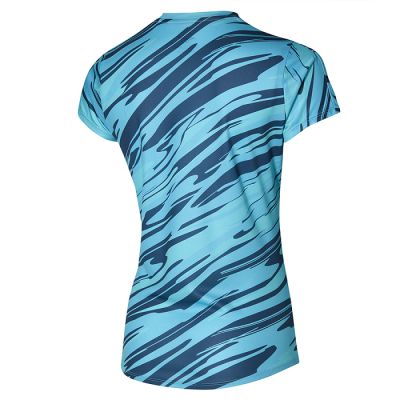 3. Mizuno Core Graphic Tee W J2GAA20829