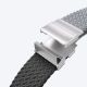 5. 2er-Set AmazingThing Blend Band für Apple Watch 45/46/49 mm - Grau-Schwarz/Grau