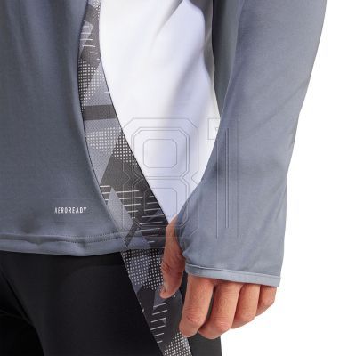 7. Adidas Tiro 24 Wettkampf-Trainings-T-Shirt M IV6972