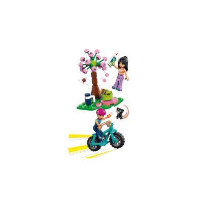 4. LEGO Friends 42682 – Luxuriöses Campingplatz-Cottage