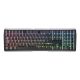 Cherry MX 3.0S MX Wireless-Tastatur Rot