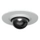 9. Ubiquiti UACC-G6-DOME-FM-W Überwachungskamera-Zubehör: Montagehalterung