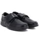 8. Schwarze Herrenschuhe mit Klettverschluss Vanhorn Z26-TO90404