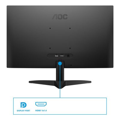 3. AOC LED-Monitor 23,8" 24B36X 144Hz