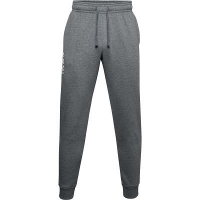 22. Under Armour Rival Fleece 3Logo Joggerhose M 1357131 012