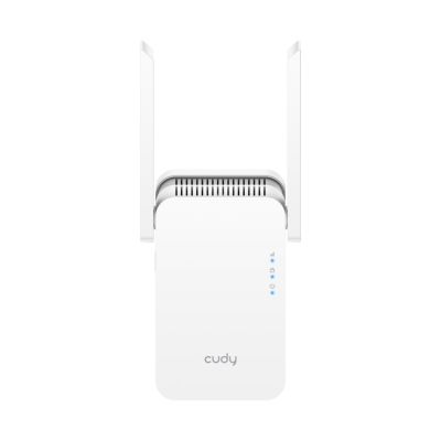 2. Cudy RE3600 Mesh-WLAN-System Dualband (2,4 GHz/5 GHz) Wi-Fi 7 (802.11be) Weiß 1 Outdoor
