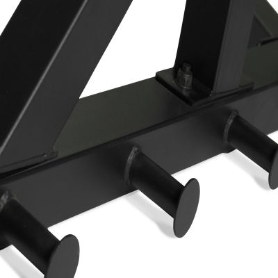 14. VIRTUFIT POWER RACK MIT KLIMMZUGSTANGE