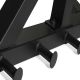 14. VIRTUFIT POWER RACK MIT KLIMMZUGSTANGE