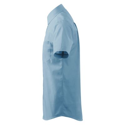 10. Malfini Chic M MLI-20715 Hemd blau